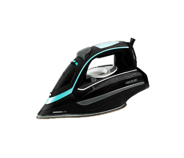 Cecotec Żelazko 3D ForceAnodized 750 Smart - 564688 - zdjęcie